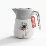 Regall 0.5Ltr. D W S/S V-Jug [3-Decors Assorted] MS Department Store Oman