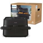 Philips Air Fryer - 7.1 L Dual Basket MS Department Store Oman