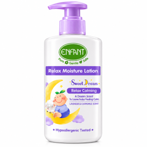 Enfant Relax Moisture Lotion 250Ml MS Department Store Oman