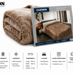 Cannon Blanket  2.7 Kg, 1 Ply MS Department Store Oman