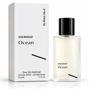 Oud Muscat Ocean 50 Ml MS Department Store Oman