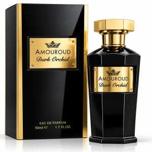 Amouroud Dark Orchid Edp 100Ml MS Department Store Oman