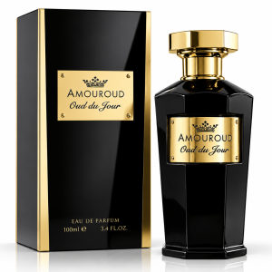 Amouroud Oud Du Jour Edp 100Ml MS Department Store Oman