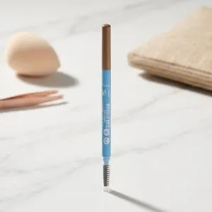 Rimmel Kind & Free Dual Ended Brow Definer  003 -(Warm Brown) MS Department Store Oman