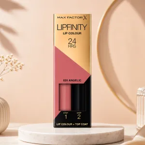 Maxfactor Lipfinity Restage 020 -(Angelic) MS Department Store Oman