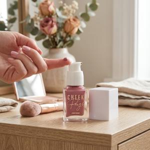 Cheek Rouge Liquid Blush MS Department Store Oman