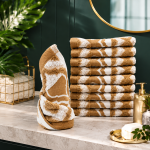 Hive Wash Cloth 33X33 MS Department Store Oman