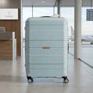 Antler Challenger Pp Trolley    20 Blue MS Department Store Oman