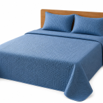 Classic Bedsred Single 1Pc 150X200Cm 120Gsm  MS Department Store Oman