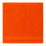 Supreme Wash Cloth  33  X 33 Cm 550 Gsm Orange  MS Department Store Oman