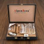 Alpen Berg Cutlery Set 52 Pcs MS Department Store Oman