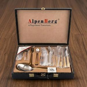 Alpen Berg Cutlery Set 52 Pcs MS Department Store Oman