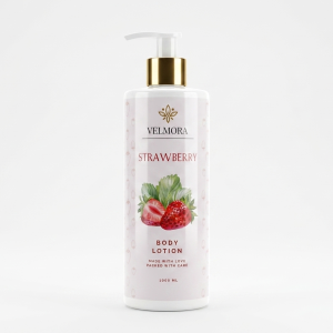 Strawberry Lotion MS Department Store Oman