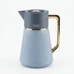 REGAL1.0Ltr. Plastic Body V/Jug - Glass Liner [4-Colors
Assorted]