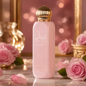 All Over Spray Ameerat Al Arab Prive Rose-150Ml MS Department Store Oman