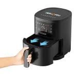 Black+Decker Aerofry 8 In 1 3.5L Digital Air Fryer, 1500W MS Department Store Oman