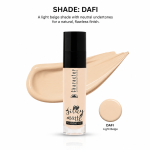 Silky Matte Foundation (Dafi) MS Department Store Oman