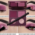 10 Color Eyeshadow Palette MS Department Store Oman