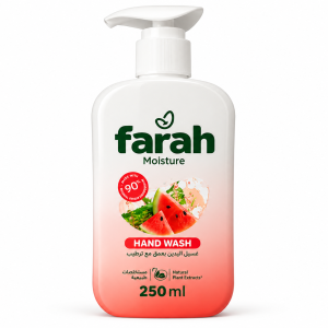 Farah Handwash Liquid - Mositure - 250Ml