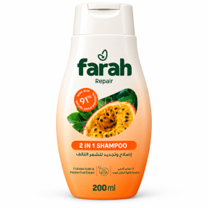 Farah Shampoo - Repair - 200Ml