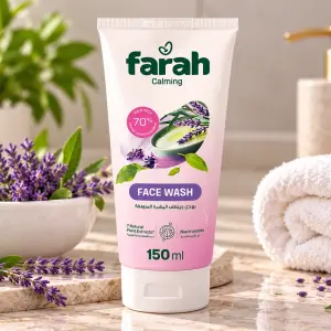 Farah Face Wash Farah Calming  - 150Ml