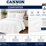 Cotton Comforter King 260X240 1Pc  MS Department Store Oman