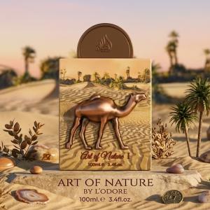 Lattafa Spray Art Of Nature Edp-100Ml MS Department Store Oman