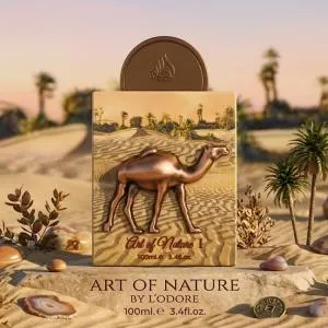 Lattafa Spray Art Of Nature Edp-100Ml MS Department Store Oman
