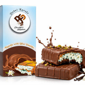 Bone Crepe Chocolate Vanilla Bar -100G MS Department Store Oman