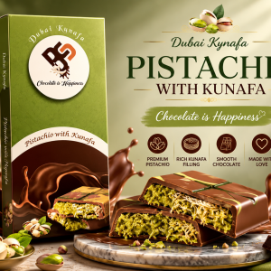 Pistachio Bar -100G MS Department Store Oman