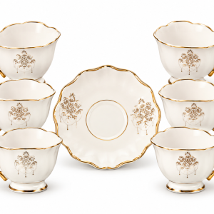 Elite Houseware Coffeeset 12 Pieces MS Department Store Oman