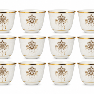 Elite Houseware Plain Cupsset MS Department Store Oman