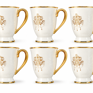Elite Houseware Cup Set 6 Pieces MS Department Store Oman