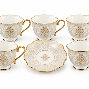 Elite Houseware Teaset 12 Pieces MS Department Store Oman