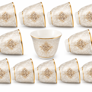 Elite Houseware Plain Cupsset MS Department Store Oman