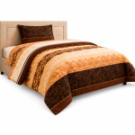 Classic Single 3Pc Comforter Set  MS Department Store Oman