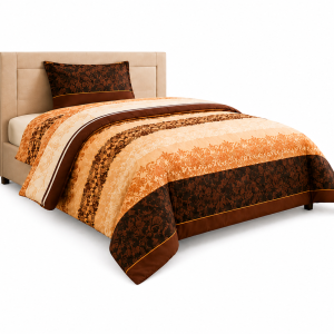 Classic Single 3Pc Comforter Set  MS Department Store Oman