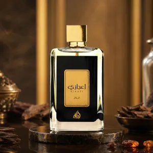 Lattafa Ejaazi Edp-100Ml (Unisex) MS Department Store Oman