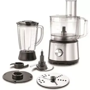 Black+Decker 800W Multifunction Food Processor MS Department Store Oman
