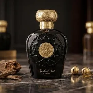 Lattafa Opulent Oud Edp-100Ml (Unisex) MS Department Store Oman