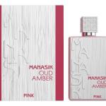 Manasik Spray Oud Amber Pink-100Ml MS Department Store Oman