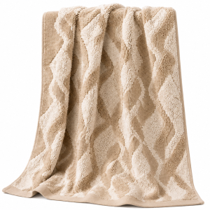 Hive Hand Towel 41X66  MS Department Store Oman