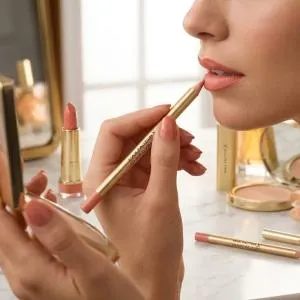 Maxfactor Colour Elixir Lip Liner Restage 5 -(Brown N Nude) MS Department Store Oman