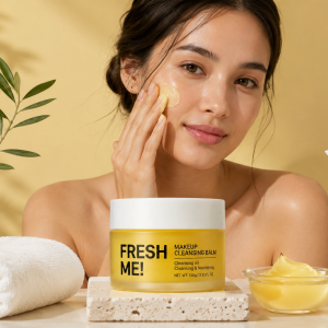 Fresh Me Makeup Cleansing Balm (Vanila Fragrance) MS Department Store Oman