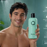 Menta Shower Gel-400Ml MS Department Store Oman