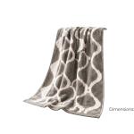 Hive Bath Towel 70X140  MS Department Store Oman