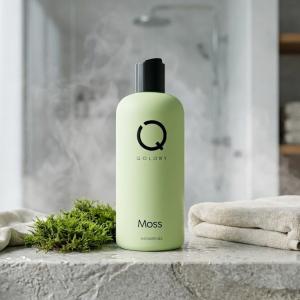 Moss Shower Gel-400Ml MS Department Store Oman
