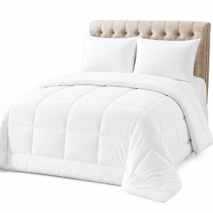 Cotton Comforter King 260X240 1Pc  MS Department Store Oman