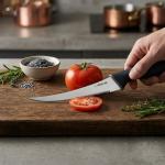 Steel Single 5" Tomato Knife MS Department Store Oman
