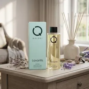 Lavantis Refill For Reed Diffuser & Car Perfume-150 MS Department Store Oman